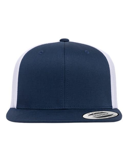 YP Classics Retro High Profile Trucker Cap