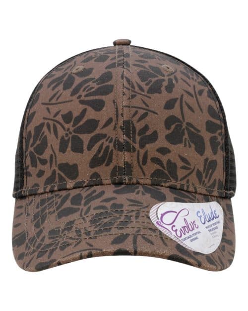 Infinity Her Women's Modern Trucker Cap
