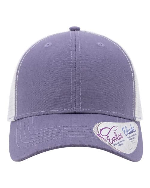 Infinity Her Women's Modern Trucker Cap