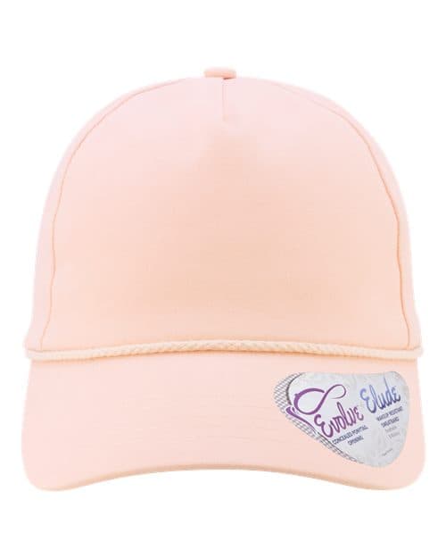 Infinity Her Women's Five-Panel Rope Cap