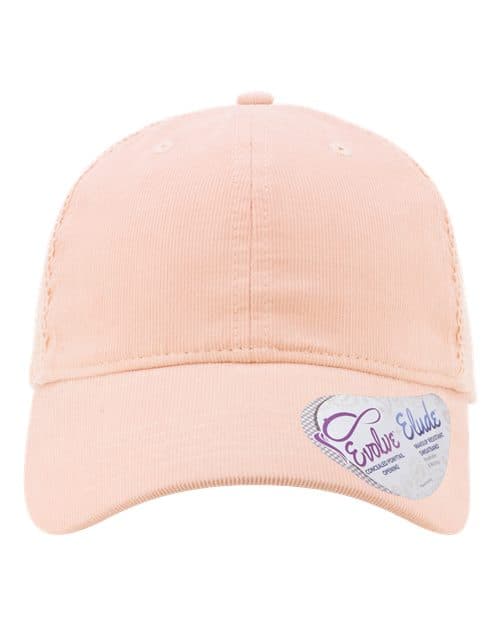 Infinity Her Women's Corduroy Cap