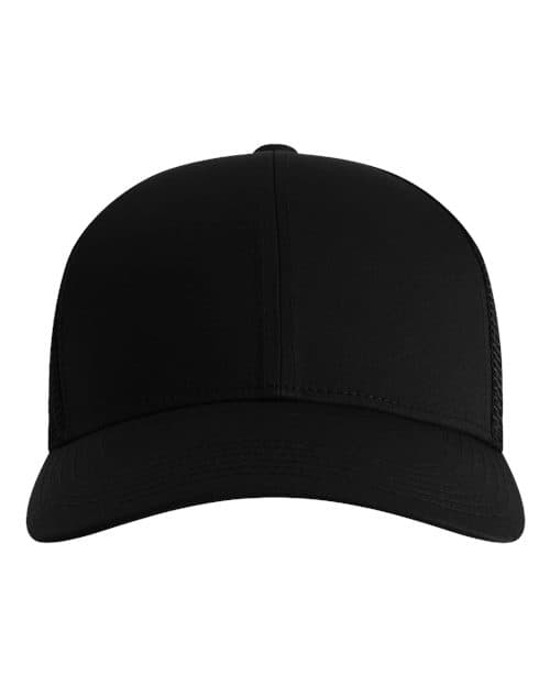 Imperial The Whitaker Mesh Cap in Black