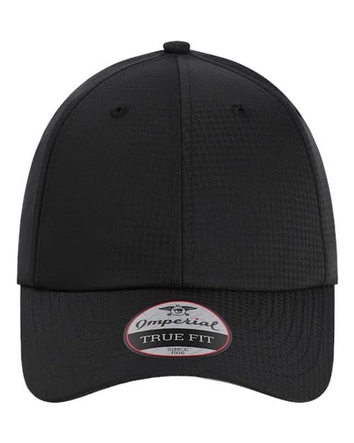 Imperial The Sophisticate Cap in Black