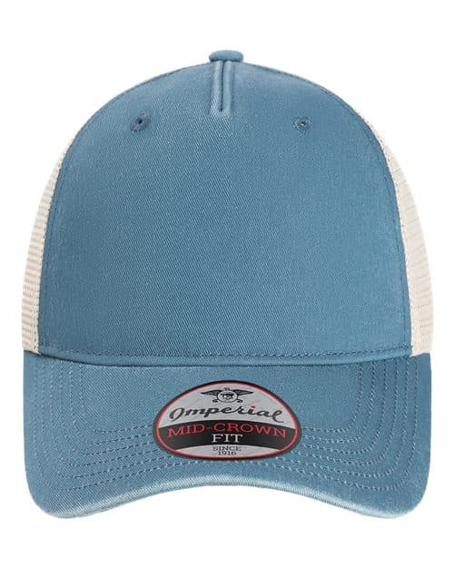 Imperial The Gambit Mesh Back Cap