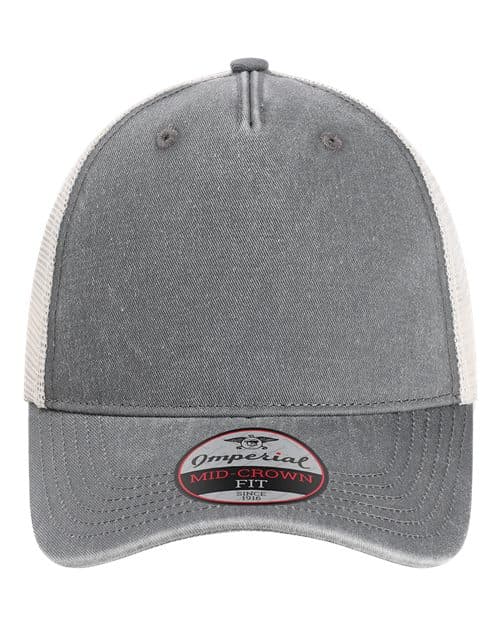 Imperial The Gambit Mesh Back Cap