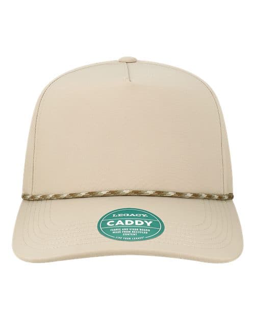 LEGACY The Caddy Rope Adjustable Cap