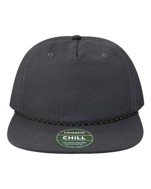 LEGACY The Chill Cap in Black