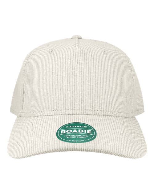 LEGACY Five-Panel Adjustable Cap