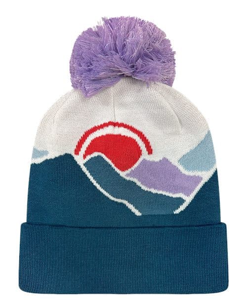 LOCALE Grand Recycled Beanie