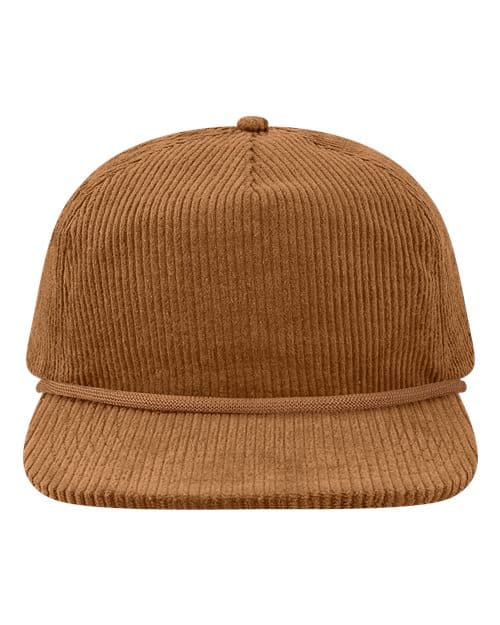 LOCALE Five-Panel Rope Cap