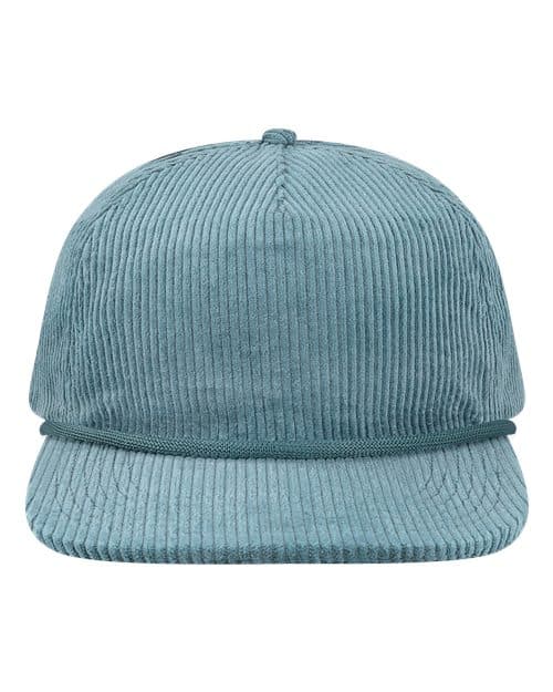 LOCALE Five-Panel Rope Cap