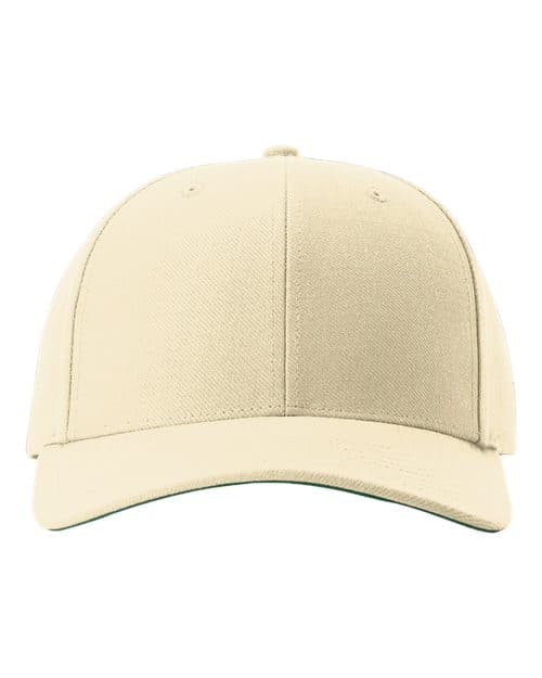 Richardson Surge Snapback Cap in Birch