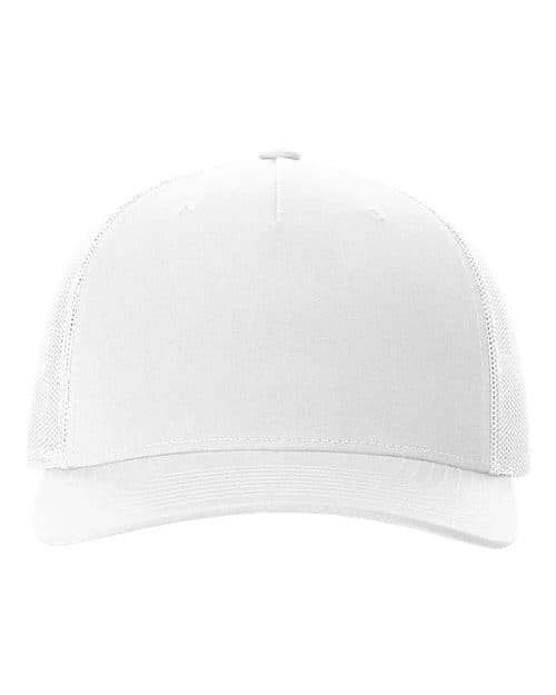 Richardson Five-Panel Trucker Cap