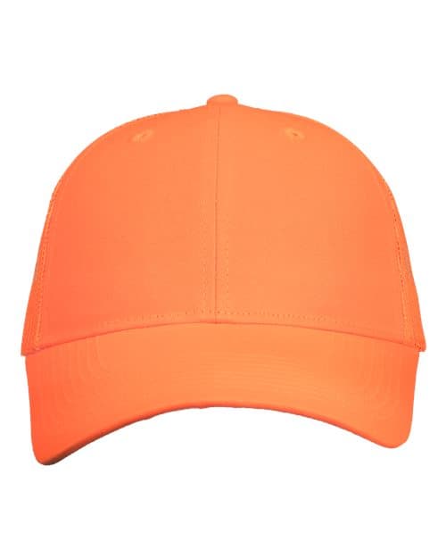 Valucap Mesh-Back Twill Trucker Cap