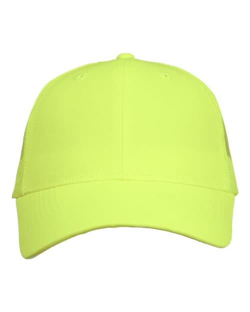 Valucap Mesh-Back Twill Trucker Cap