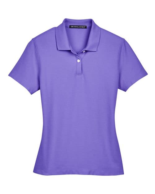 Devon & Jones Women's DRYTEC20™ Performance Polo