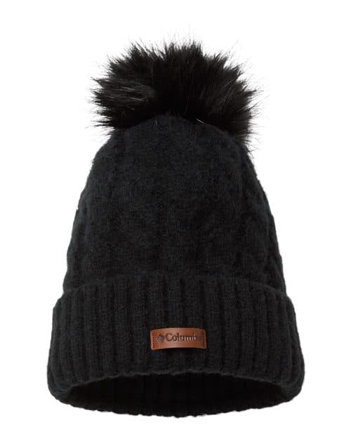 Columbia Winter Blur™ II Beanie in Black