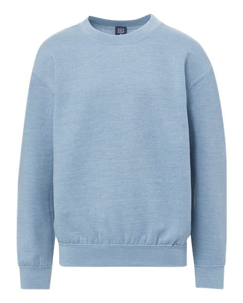 MV Sport Youth Buddy Crewneck Sweatshirt