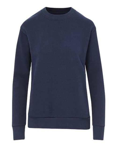 MV Sport Women's Raelynn Cloud Fleece Crewneck Sweatshirt