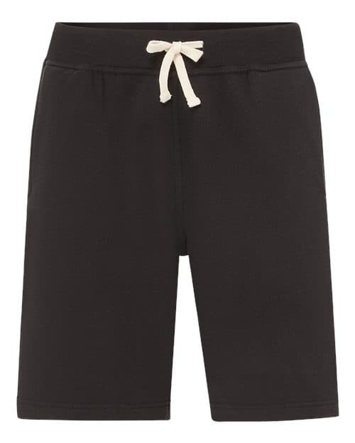 MV Sport Unisex Vintage Fleece Shorts