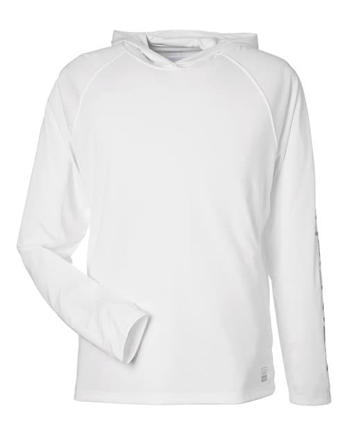 HUK Men's LoPro Pursuit Long Sleeve Hooded T-Shirt