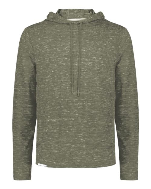 Holloway Men's Eco Revive™ Monterey Hooded Sweatshirt