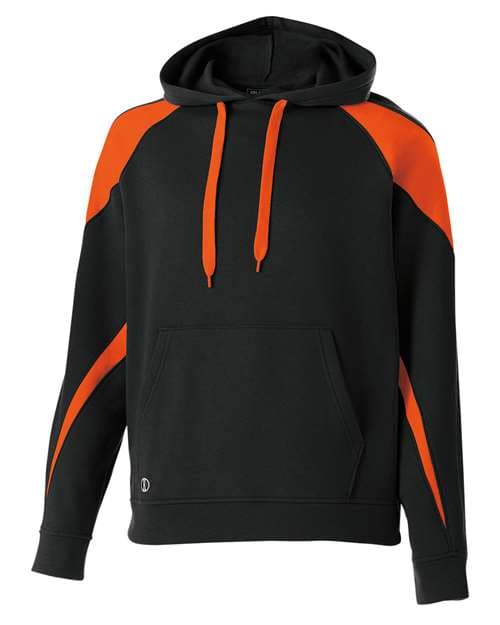 Holloway Youth Prospect Athletic Fleece Hooded Sweatshirt