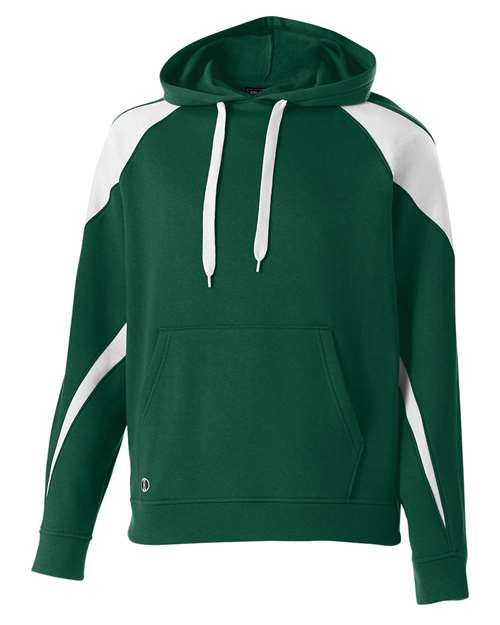 Holloway Youth Prospect Athletic Fleece Hooded Sweatshirt
