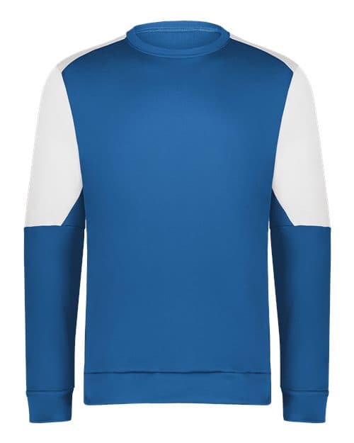 Holloway Men's Momentum Team Crewneck Sweatshirt