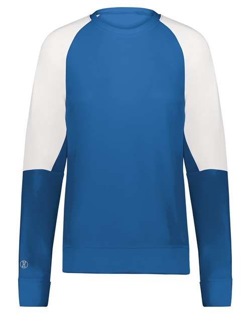 Holloway Women's Momentum Team Crewneck Sweatshirt