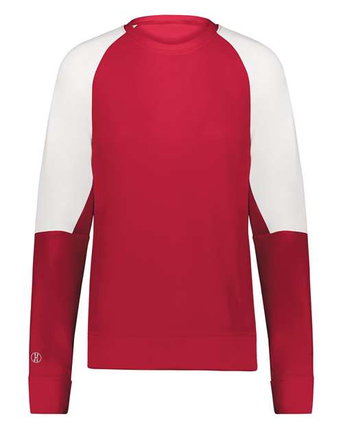 Holloway Women's Momentum Team Crewneck Sweatshirt