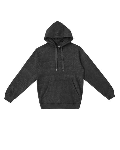 Lane Seven Unisex Nantucket Hoodie Sweatshirt in Black
