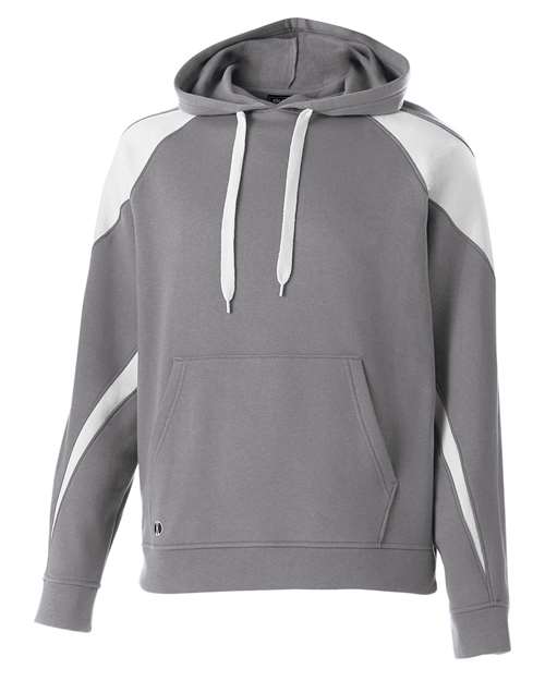Holloway Youth Prospect Athletic Fleece Hooded Sweatshirt