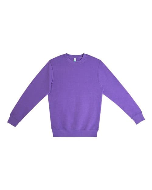 Lane Seven Unisex Premium Crewneck Sweatshirt
