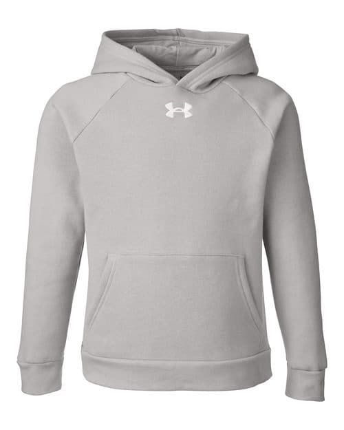 Under Armour Youth Rival Fleece Hooded Sweatshirt