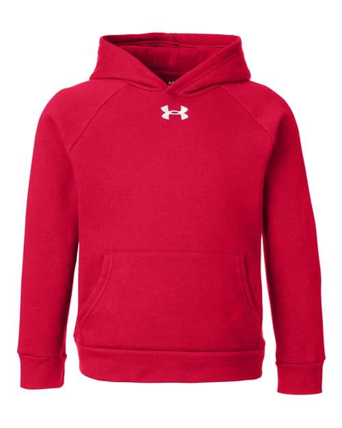 Under Armour Youth Rival Fleece Hooded Sweatshirt
