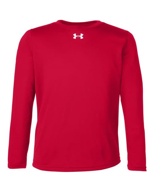 Under Armour Youth Tech™ Team Long Sleeve T-Shirt