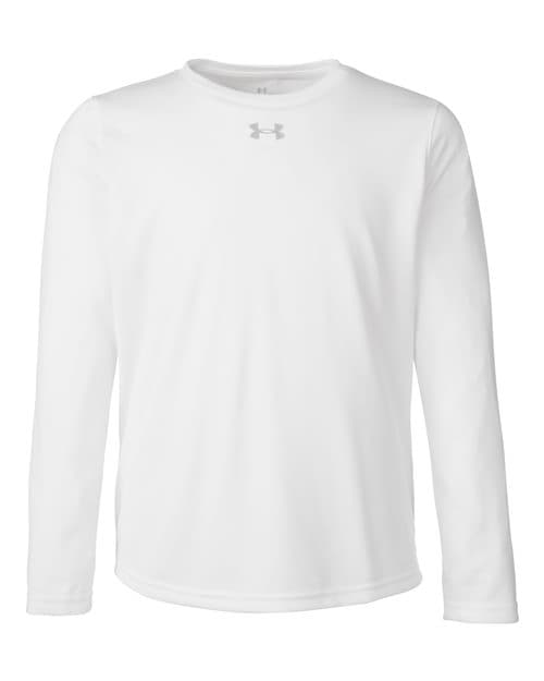 Under Armour Youth Tech™ Team Long Sleeve T-Shirt