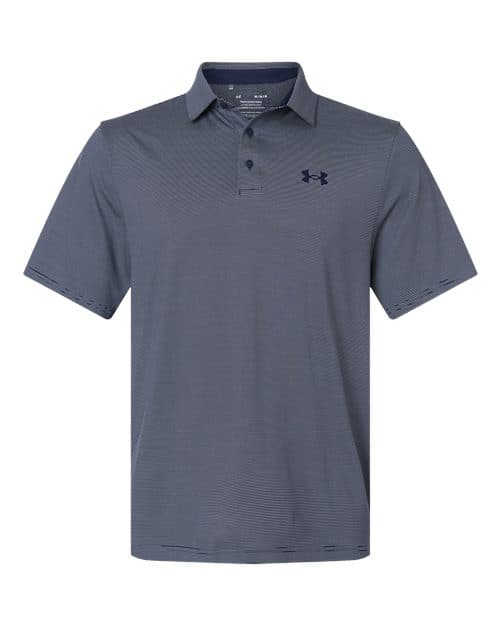Under Armour Men's Playoff 3.0 Stripe Polo