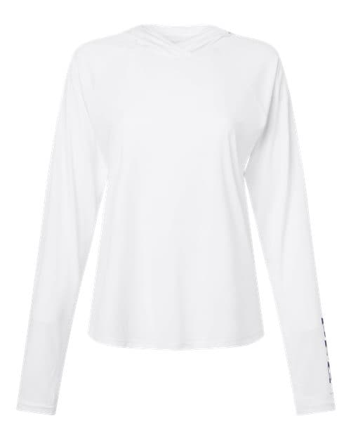 Columbia Women's PFG Tidal Tee™ Hooded Long Sleeve