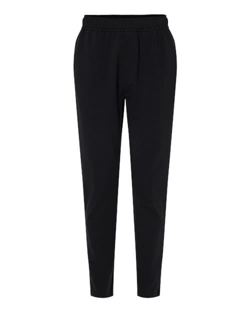 Independent Trading Co. Men's Perform Fleece Pants in Black