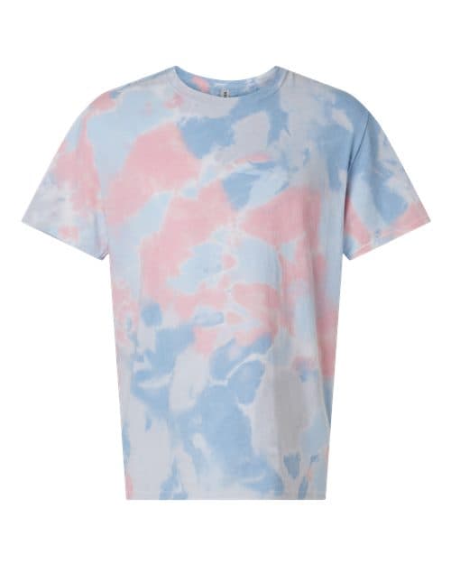 Colortone Unisex Vintage Tie-Dyed T-Shirt