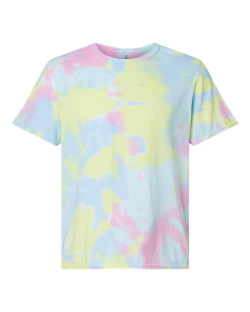 Colortone Unisex Vintage Tie-Dyed T-Shirt