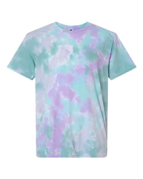 Colortone Unisex Vintage Tie-Dyed T-Shirt