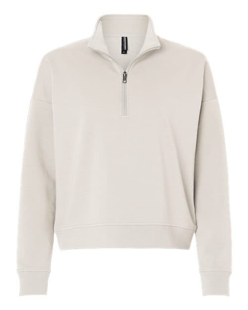 Independent Trading Co. Women's Perform Quarter-Zip Pullover
