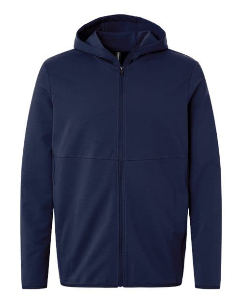 Independent Trading Co. Unisex Perform Full-Zip Hooded Sweatshirt