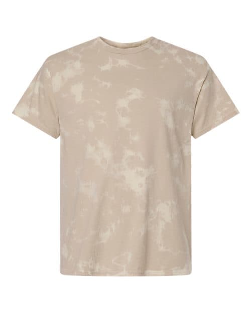 Colortone Unisex Bleach Out Dyed T-Shirt