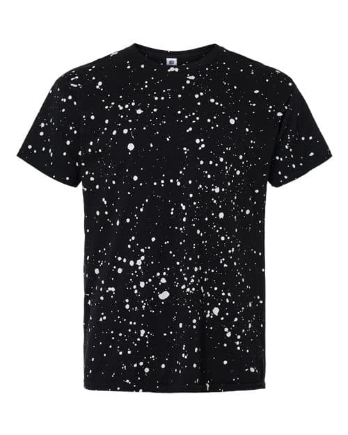 Colortone Unisex Bleach Out Dyed T-Shirt