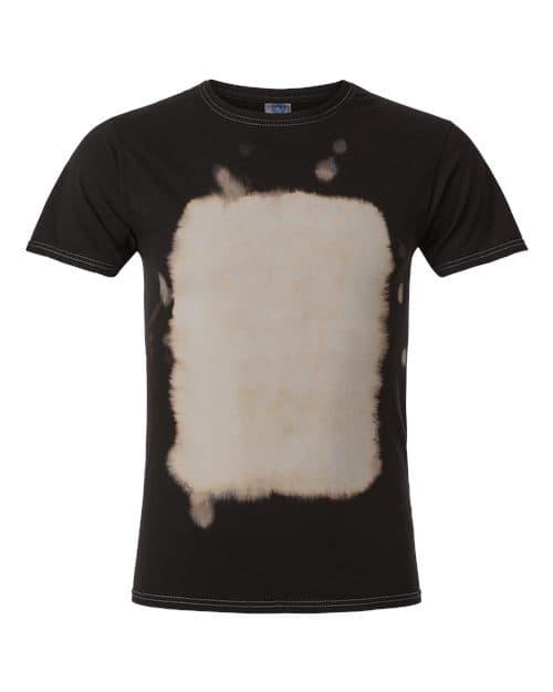 Colortone Unisex Bleach Out Dyed T-Shirt