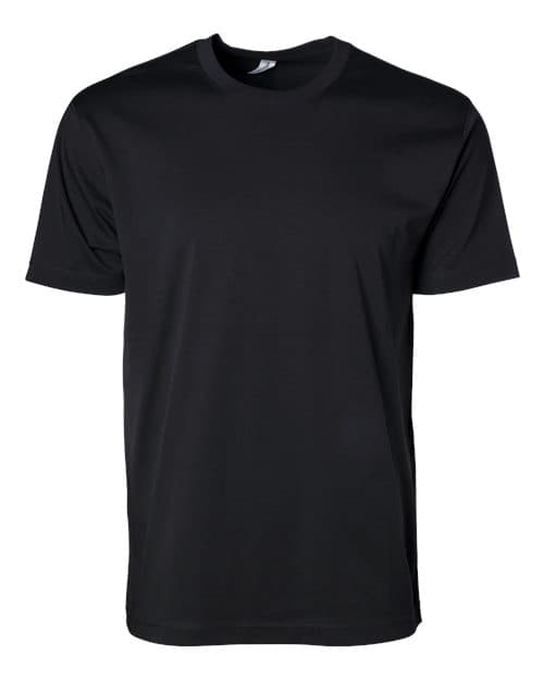 Independent Trading Co. Unisex Lux Heavyweight T-Shirt